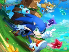 Gra Sonic Runners Adventure w Internecie