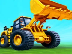 Gra Bulldozer Crash w Internecie