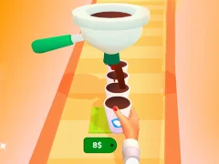 Gra Coffee Run 3D w Internecie