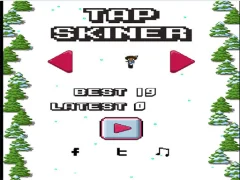 Gra Tap Skier w Internecie