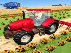 Gra Dr. Tractor Farming w Internecie