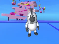 Gra Fall Animals Racing w Internecie