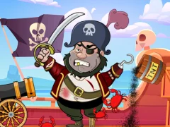 Gra Kick The Pirate w Internecie