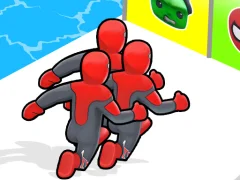 Gra Superhero Race w Internecie