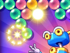 Gra Bubble star w Internecie
