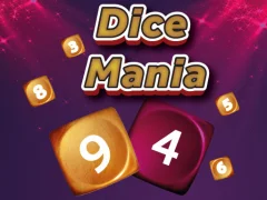 Gra Dice Mania w Internecie