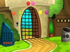 Gra Botanic Land Escape w Internecie