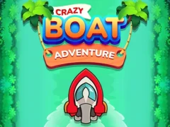 Gra Crazy Boat Adventure w Internecie