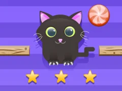 Gra Cut For Cat Challenge w Internecie