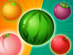 Gra Fruits merge Battle w Internecie