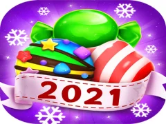 Gra Candy Frenzy w Internecie