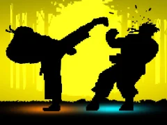 Gra Shadow Fights w Internecie