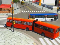 Gra Bus Simulation City Bus Driver w Internecie