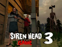 Gra Siren Head 3 Game w Internecie