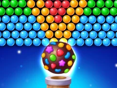 Gra Bubble Shooter Party w Internecie