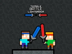 Gra Temple Battle Lightsaber w Internecie
