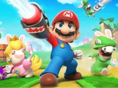 Gra Super Mario Mission Impossible w Internecie