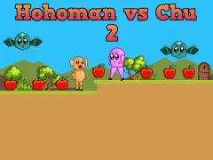 Gra Hohoman vs Chu 2 w Internecie