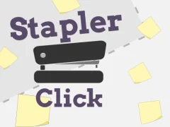 Gra Stapler click w Internecie