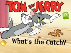 Gra Tom & Jerry in Whats the Catch w Internecie