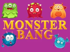Gra Monster bang w Internecie