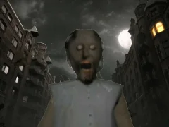 Gra Evil Granny: City Terror w Internecie