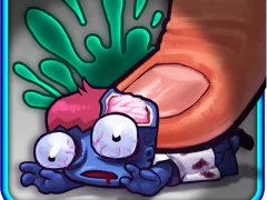 Gra Zombie Smasher w Internecie