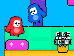 Gra Guys Arena Crown w Internecie