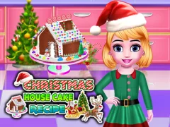 Gra Christmas House Cake Recipe w Internecie