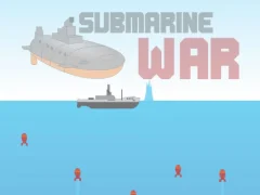 Gra Submarine War w Internecie