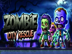 Gra Zombie City Rescue w Internecie