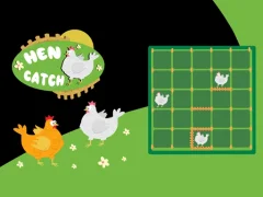 Gra Catch The Hen w Internecie