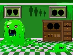 Gra Germ House Escape w Internecie