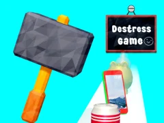 Gra Destress Game w Internecie