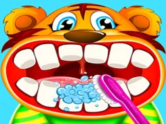 Gra Baby Panda Dentist Care w Internecie