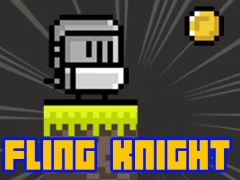 Gra Fling Knight w Internecie