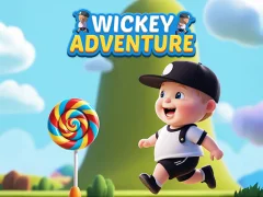 Gra Wickey Adventure w Internecie