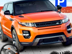 Gra Classic Jeep Car Parking w Internecie