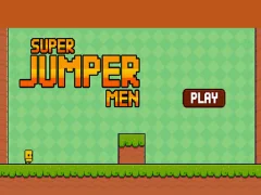 Gra Super Jumper Men w Internecie