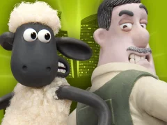 Gra Shaun the Sheep: Woolly Jumper! w Internecie