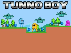 Gra Tunno Boy w Internecie