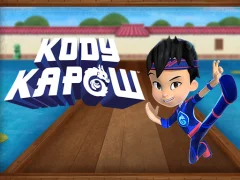 Gra Kodi Kapow Kapower Through w Internecie
