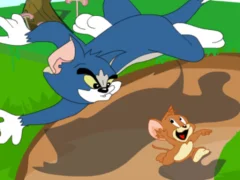 Gra Tom And Jerry In Cooperation w Internecie