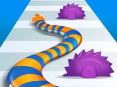 Gra Snake Run Run w Internecie