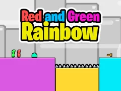 Gra Red and Green Rainbow w Internecie