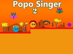 Gra Popo Singer 2 w Internecie