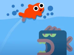 Gra Fish Jumping w Internecie