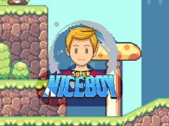 Gra Super Nice boy w Internecie