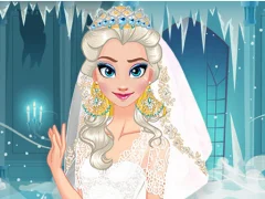Gra Ice Queen Wedding Planner w Internecie