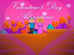Gra Valentine's Day Adventures w Internecie